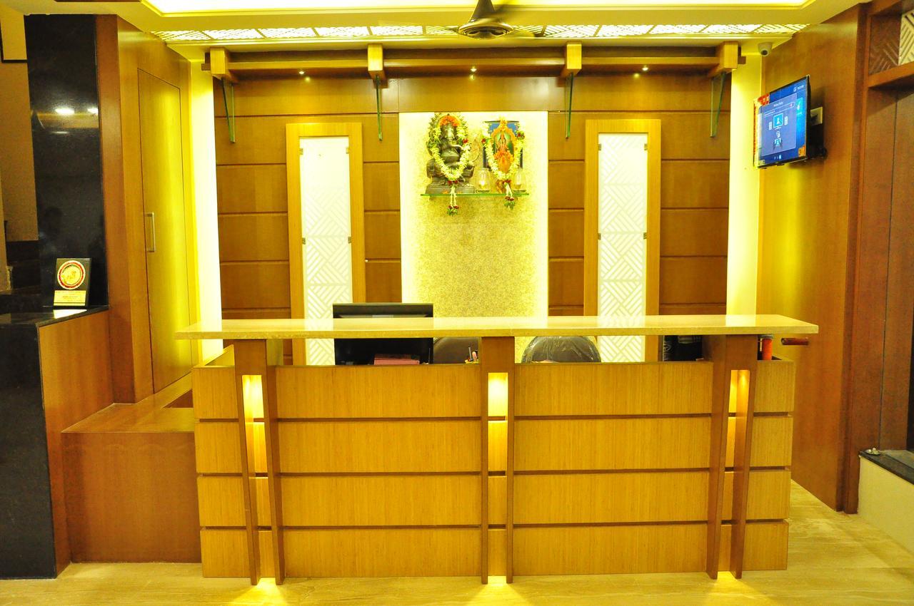 Pai Residency Hospet Exterior photo
