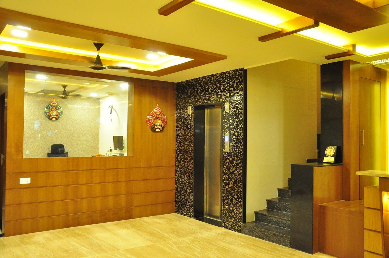 Pai Residency Hospet Exterior photo