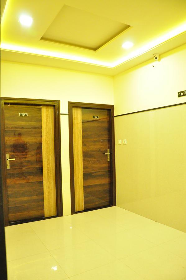 Pai Residency Hospet Exterior photo